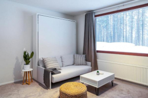 Holiday Apartment Usva Studio II in Kemijärvi